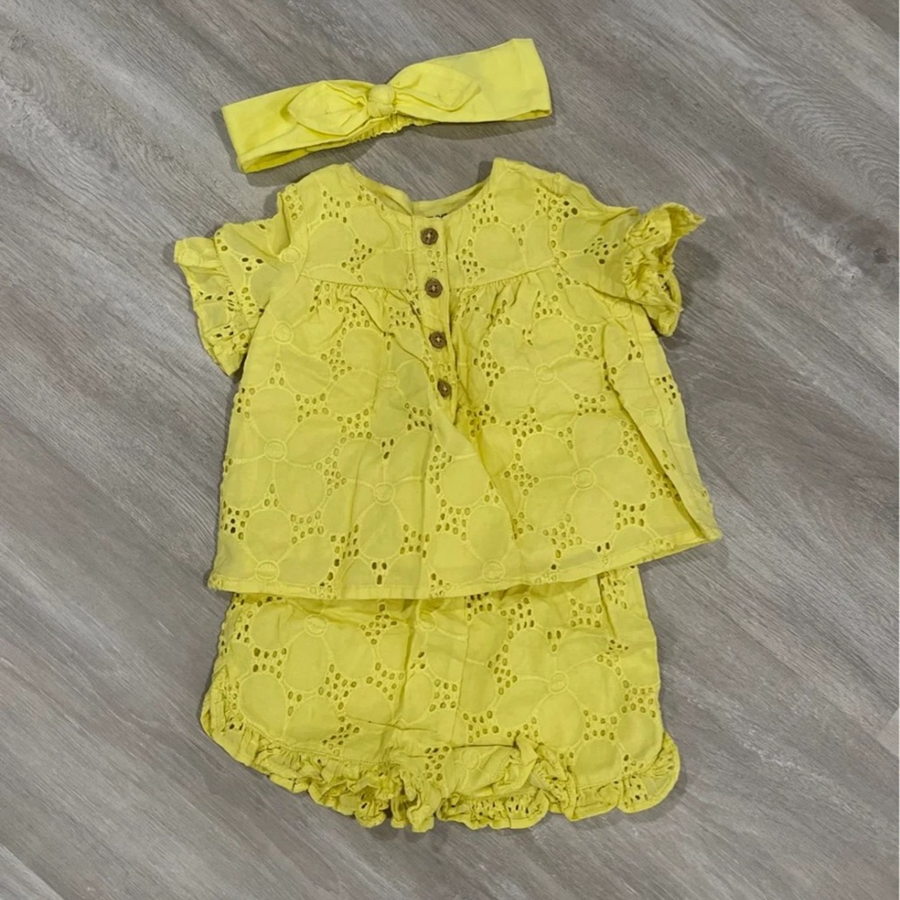 Baby girl outfit